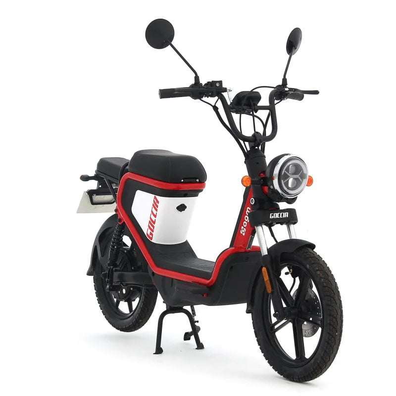 AGM Goccia GEV1000 - Elektrische scooter - Rood