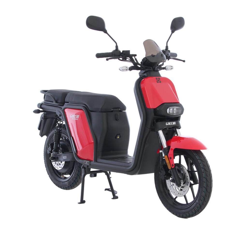 AGM Goccia GEV2000 - Elektrische scooter - Rood