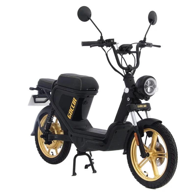 AGM Goccia GEV1000 - Elektrische scooter - Gold Edition