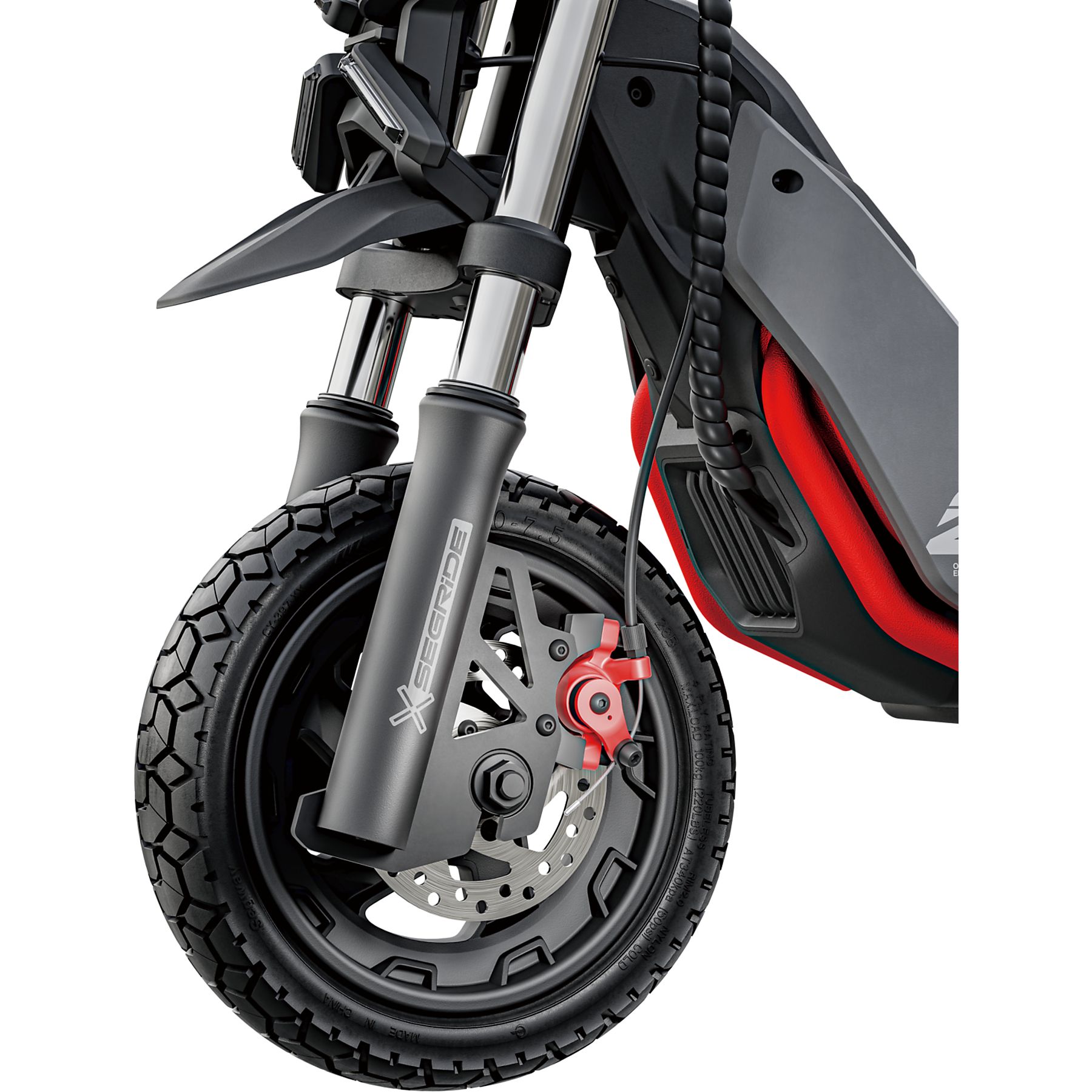 Segway Ninebot Kickscooter - ZT3 PRO E