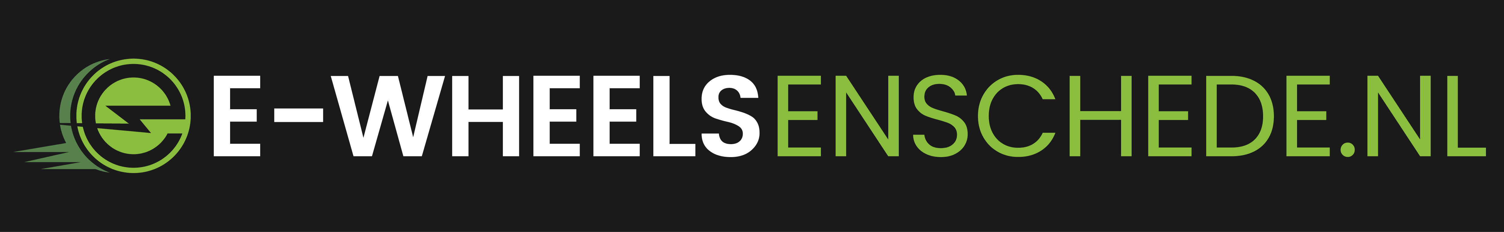 Logo E-Wheels Enschede