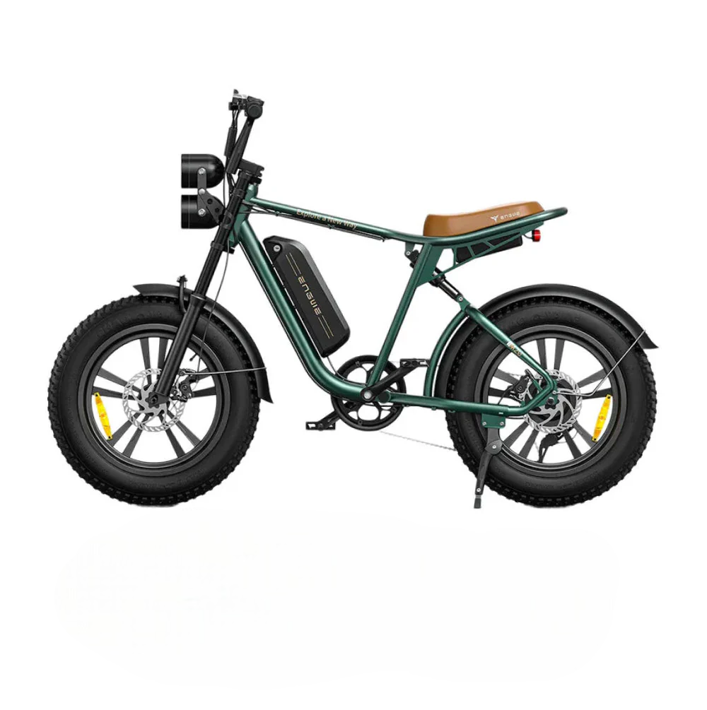 ENGWE M20 -  Fatbike - Groen