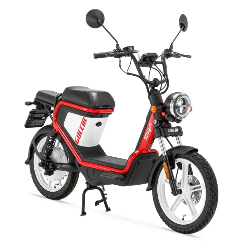 AGM Goccia GEV1000 - Elektrische scooter - Rood / Wit