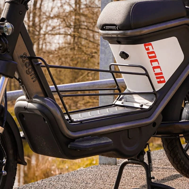 AGM Goccia GEV1000 - Elektrische scooter - Gold Edition