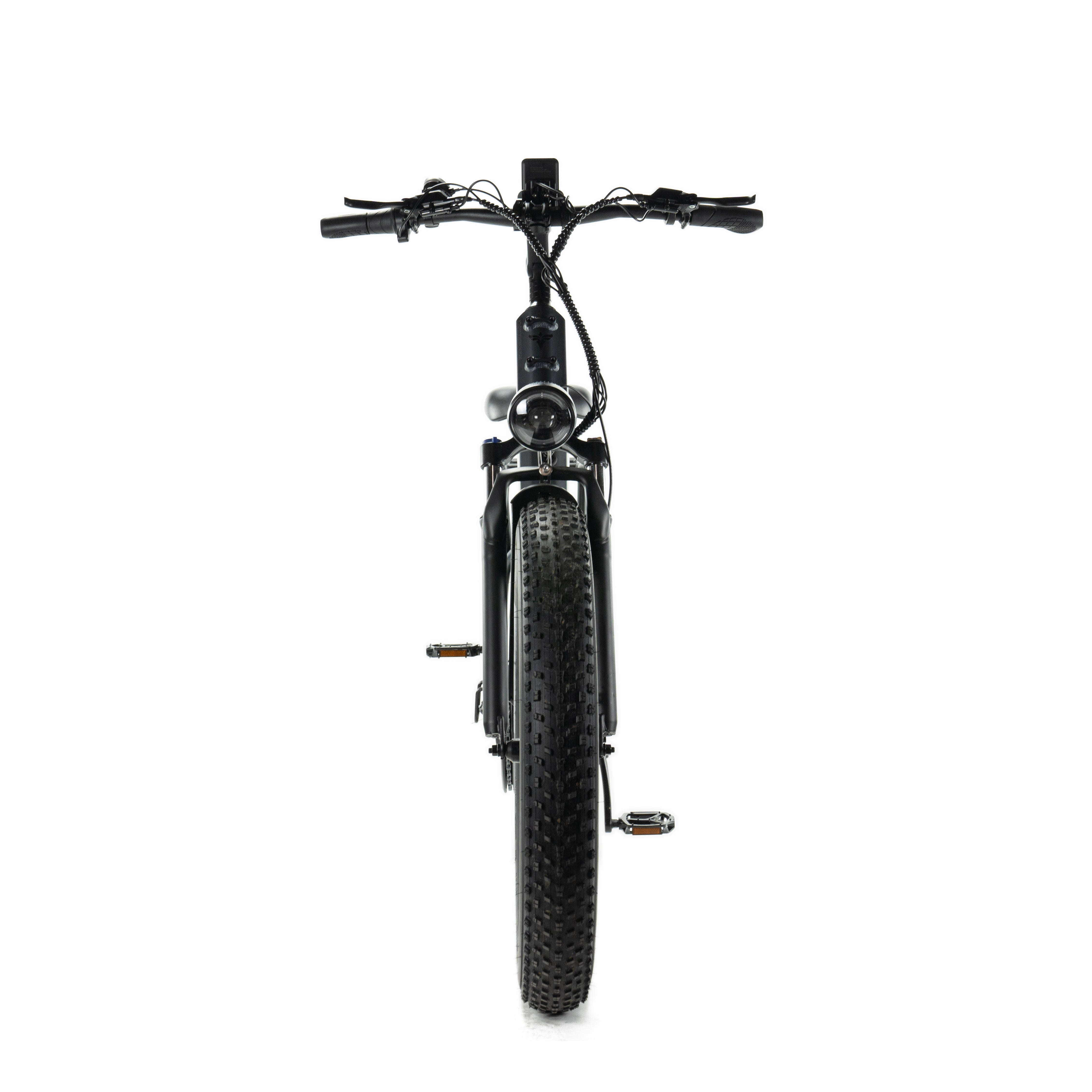 ENGWE E26 - Hoge instap - E-bike - Zwart