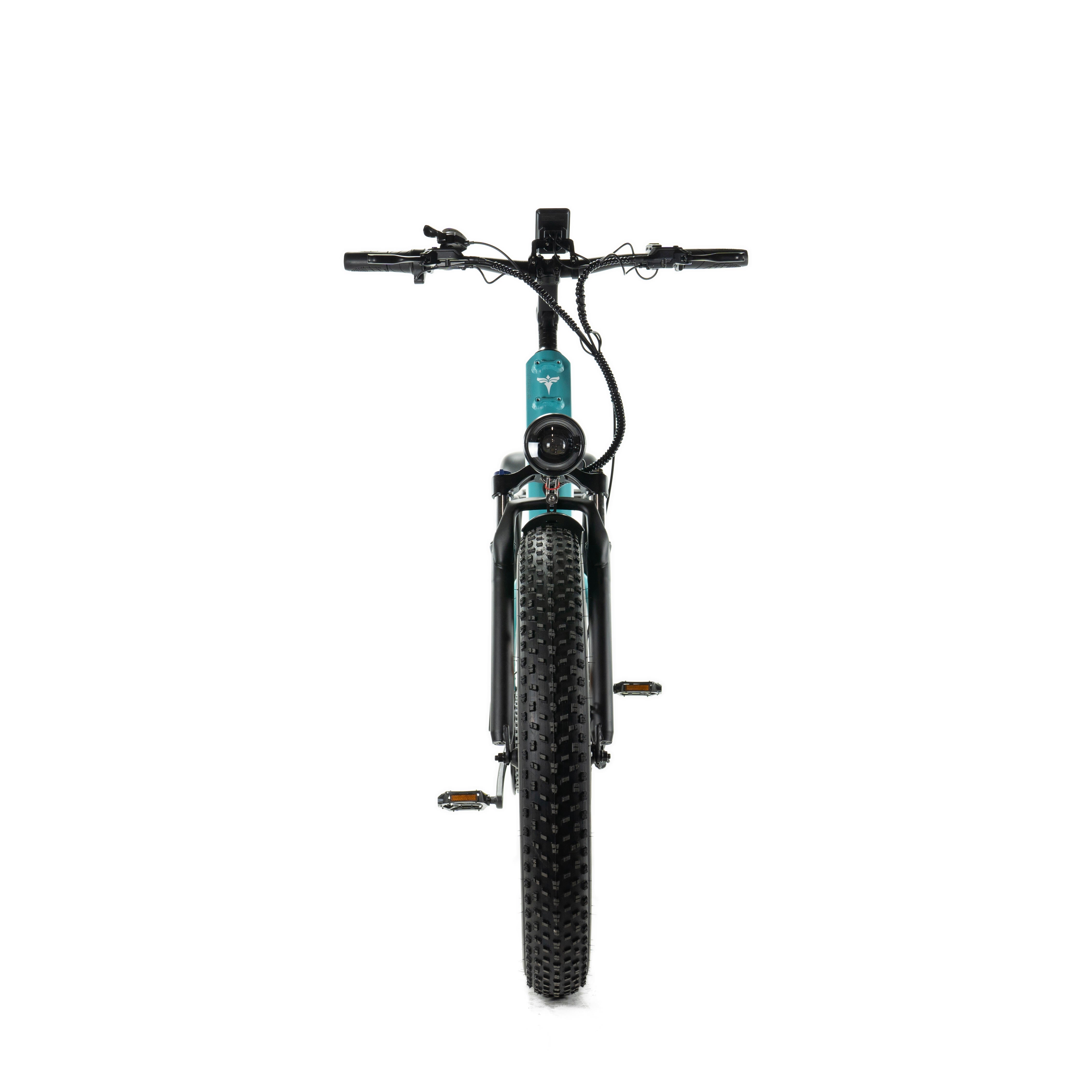 ENGWE E26 - Hoge instap - E-bike - Blauw