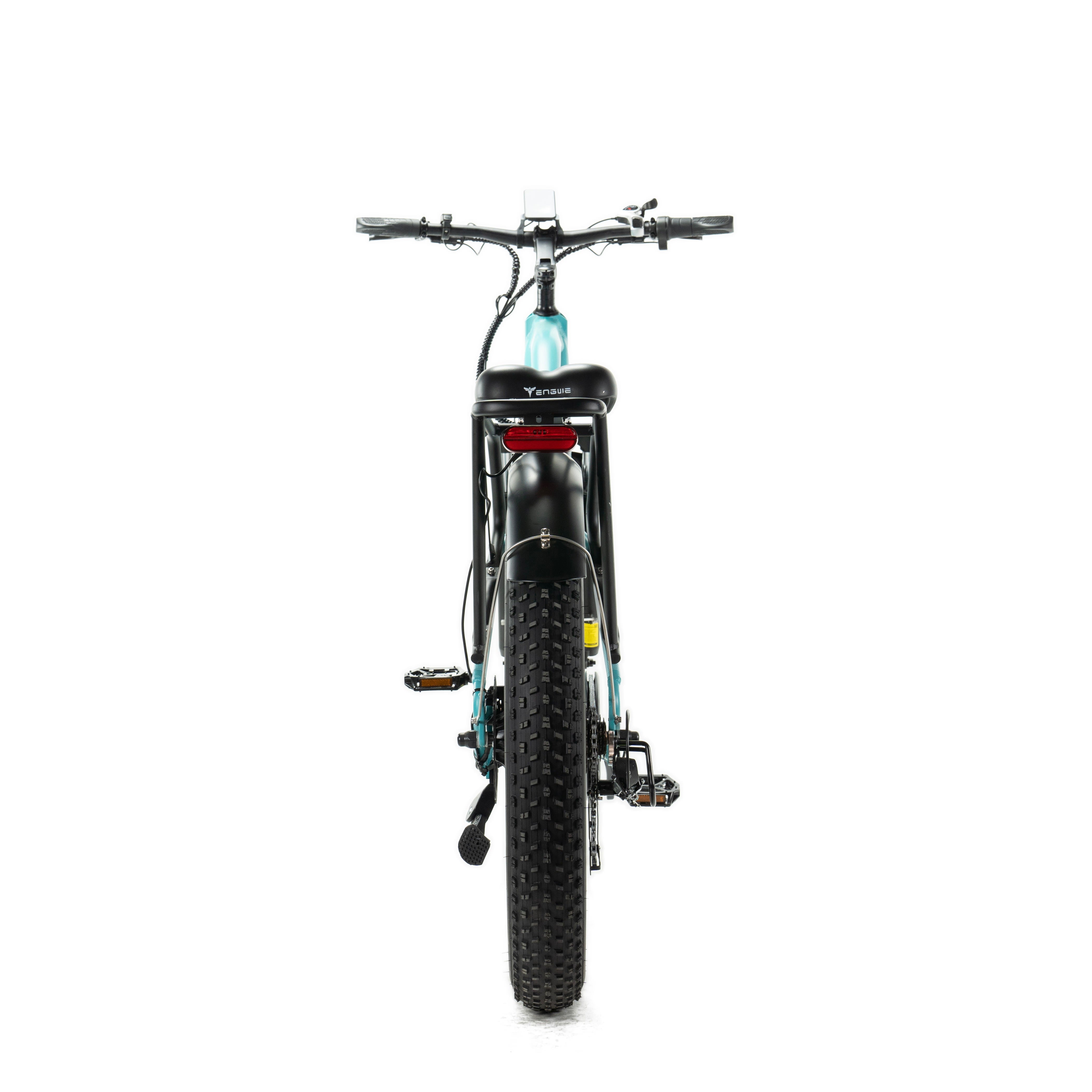 ENGWE E26 - Hoge instap - E-bike - Blauw