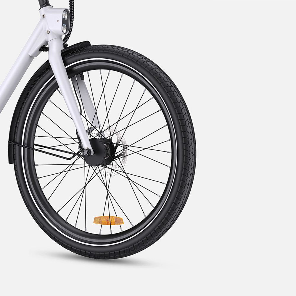 ENGWE P275 ST - E-Bike - Wit