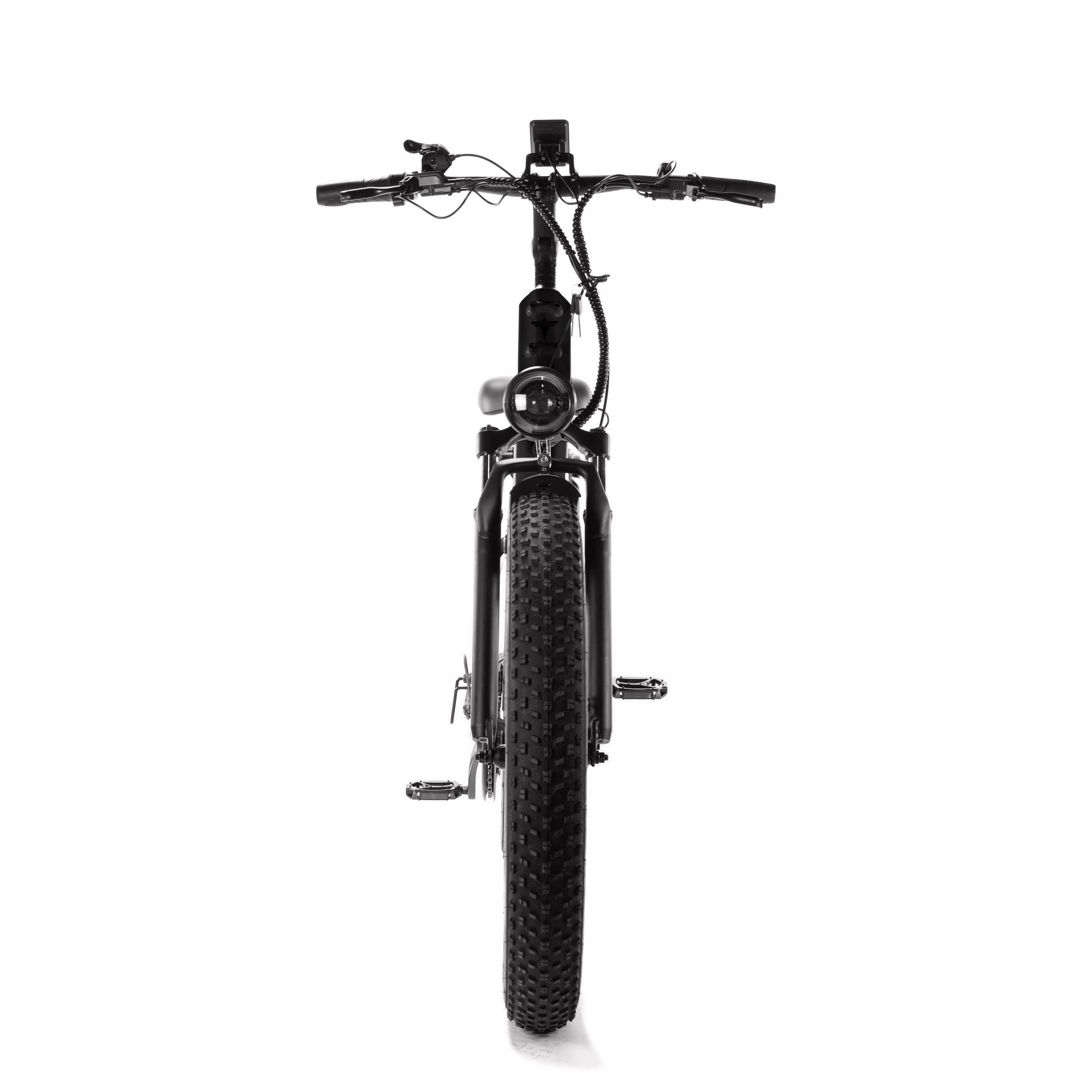 ENGWE E26 - Lage instap - E-bike - Zwart