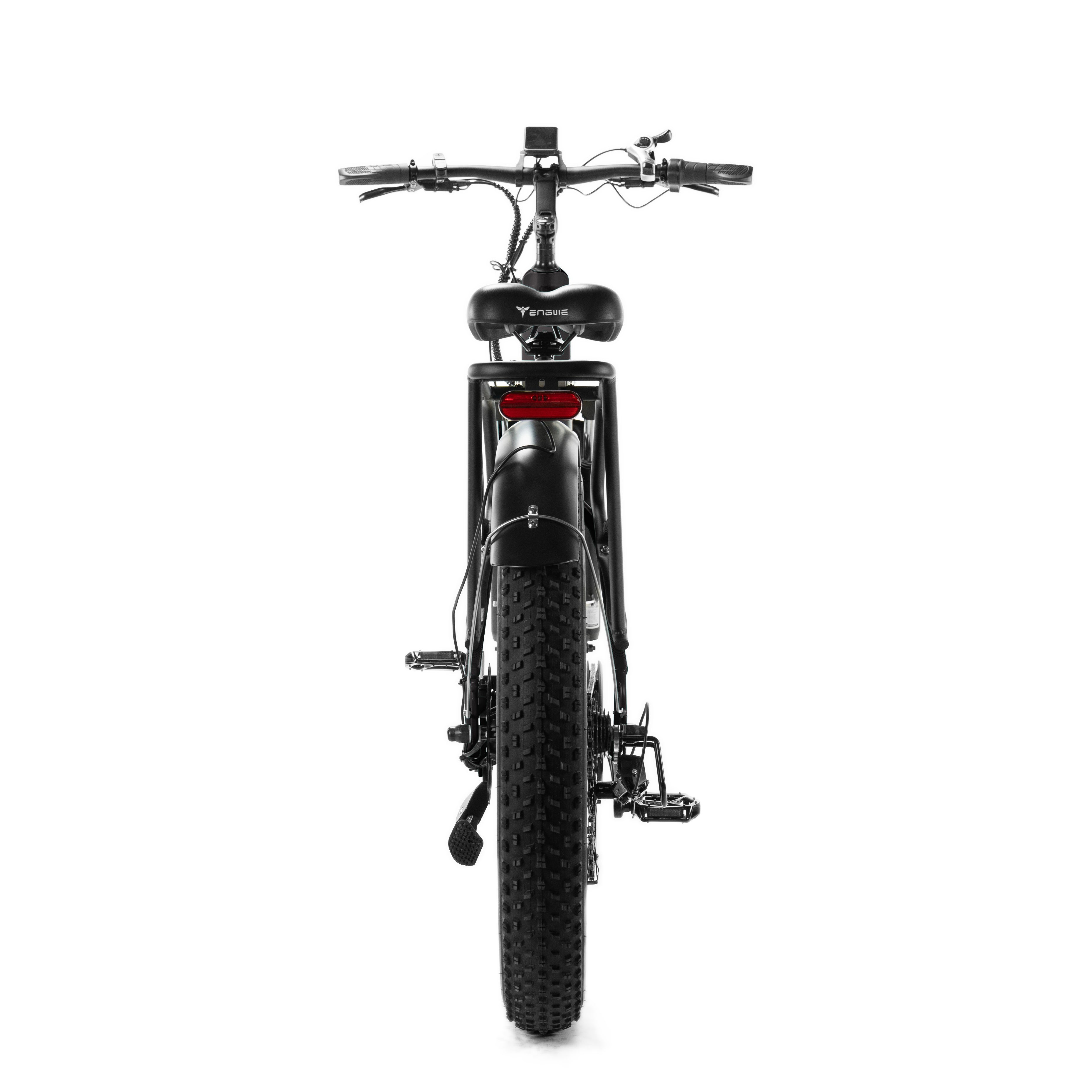 ENGWE E26 - Lage instap - E-bike - Zwart