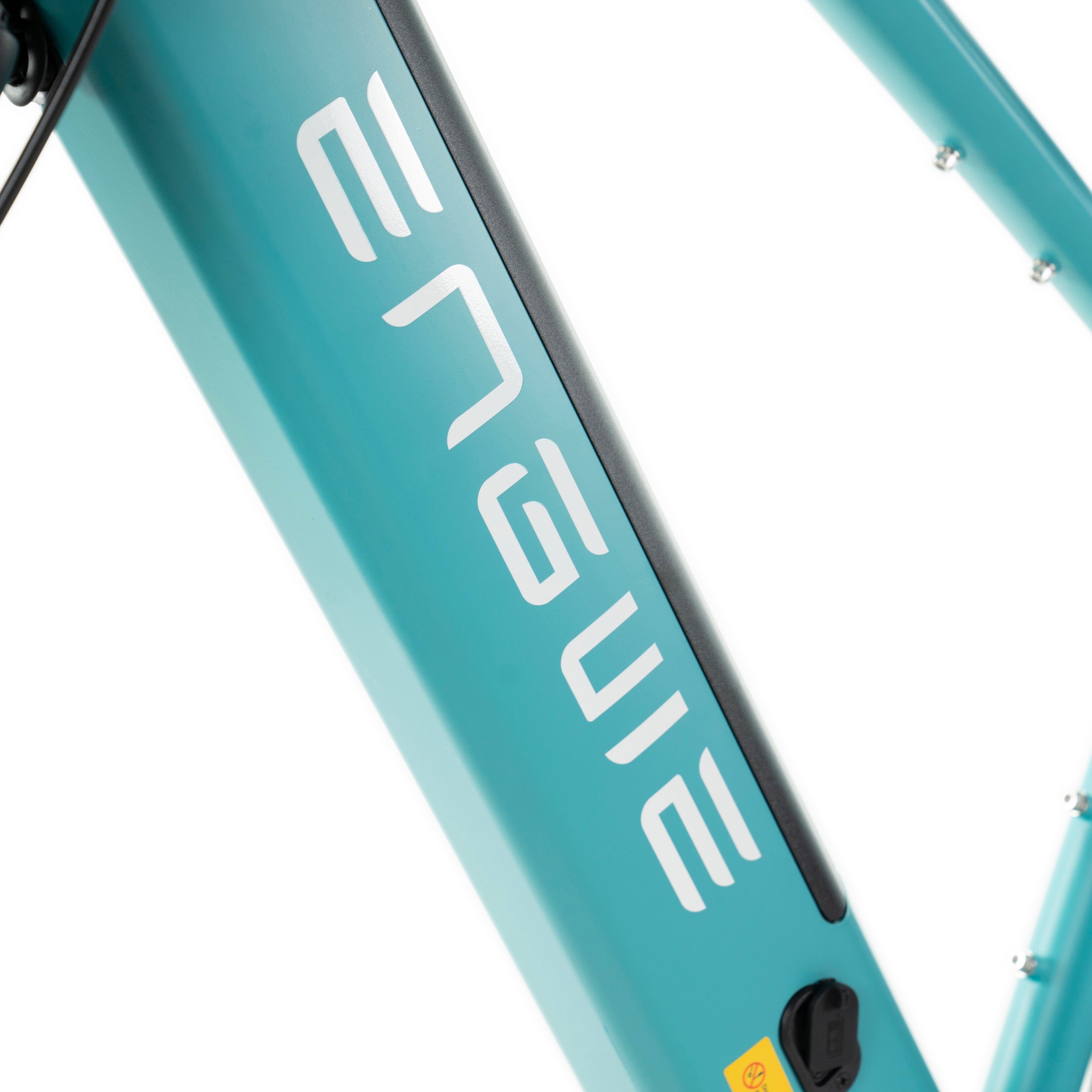 ENGWE E26 - Hoge instap - E-bike - Blauw