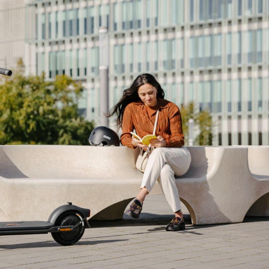 Segway Ninebot Kickscooter - F2 E - E-Wheels Enschede